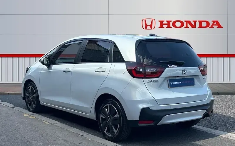 Used Honda Jazz Advance 122 HP (89 kW) 2026 Hatchback