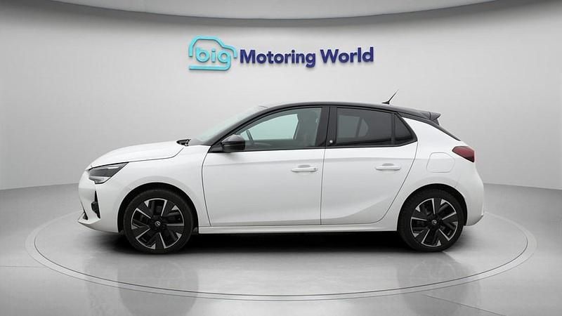 Used Vauxhall Corsa-e SRi 100 kW (136 HP) 2021 Hatchback