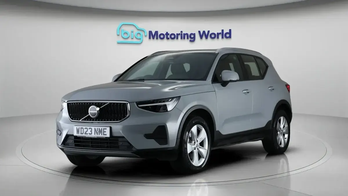Used Volvo XC40 Core 2023 Grey SUV
