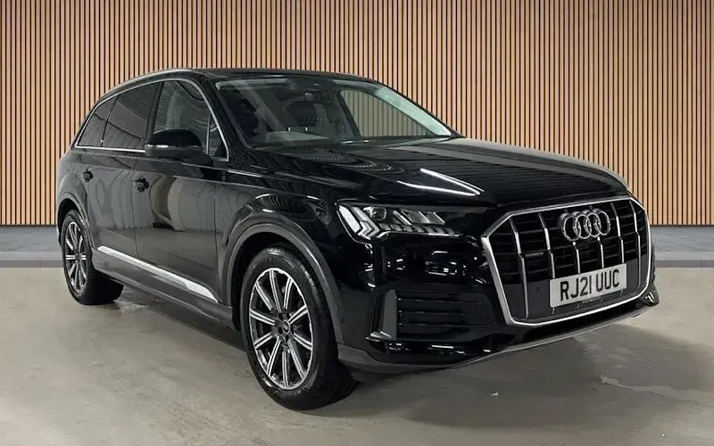 Used Audi Q7 Sport 286 HP (210 kW) 2023 SUV