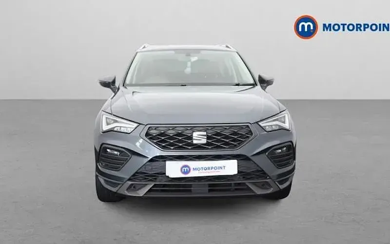 Used Seat Ateca FR Sport 150 HP (110 kW) 2025 SUV