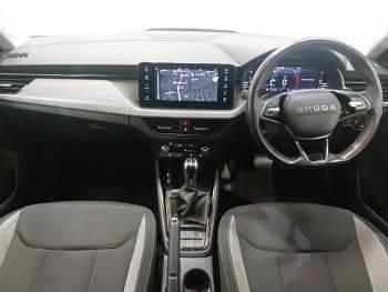 Used Skoda Kamiq SE 116 HP (85 kW) 2025 Silver SUV