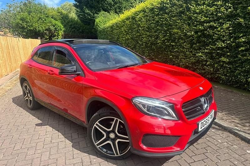 Used 2015 Mercedes GLA220 AMG line SUV | £8,990 (Fair price) - Image 1/1