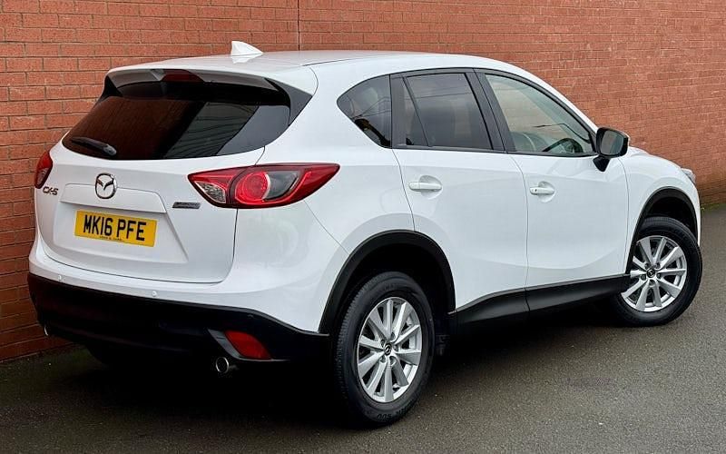 Used Mazda CX-5 150 HP (110 kW) 2016 SUV