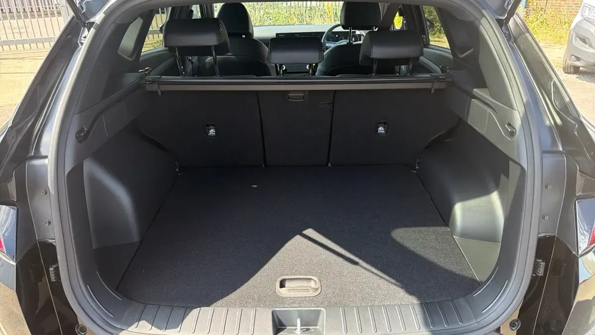 New Hyundai Tucson Blackline 239 HP (175 kW) 2026 Pearl  abyss black SUV
