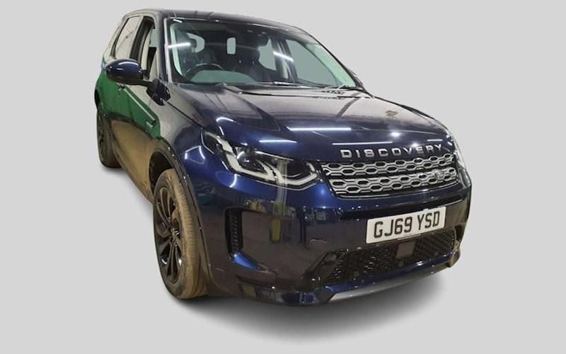 Gebraucht Land Rover Discovery Sport HSE Dynamic 249 PS (183 kW) 2023 SUV