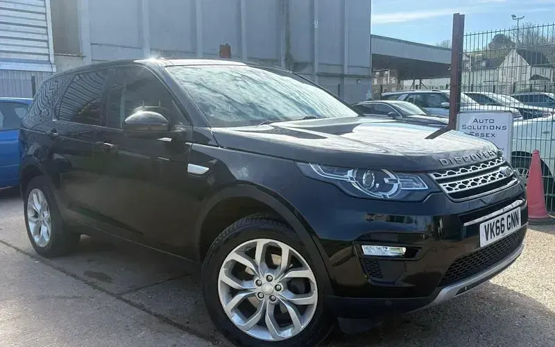Used Land Rover Discovery Sport HSE 180 HP (132 kW) 2016 SUV