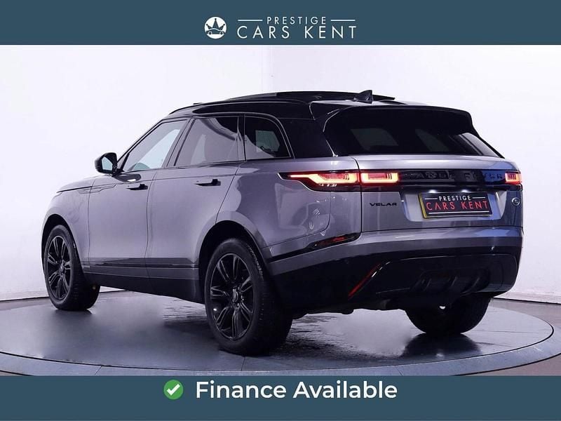 Used Land Rover Range Rover Velar S 204 HP (150 kW) 2021 Grey SUV