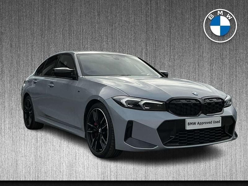 Used BMW M340 Shadowline 335 HP (246 kW) 2024 Grey Sedan