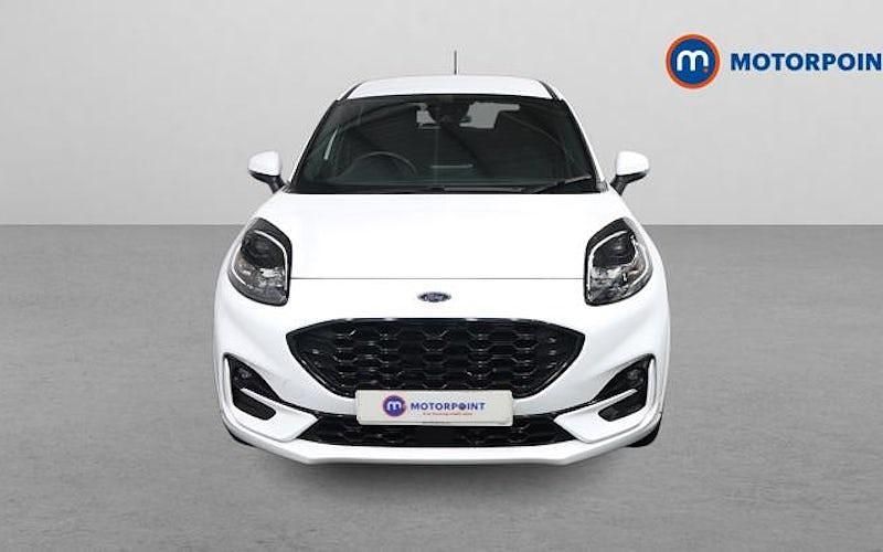 Used Ford Puma ST-Line 125 HP (91 kW) 2023 White SUV
