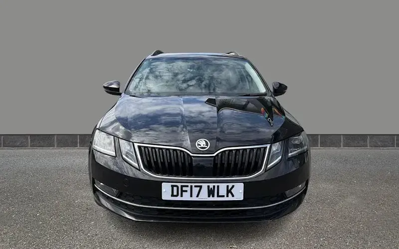 Used Skoda Octavia SE L 116 HP (85 kW) 2019 Estate