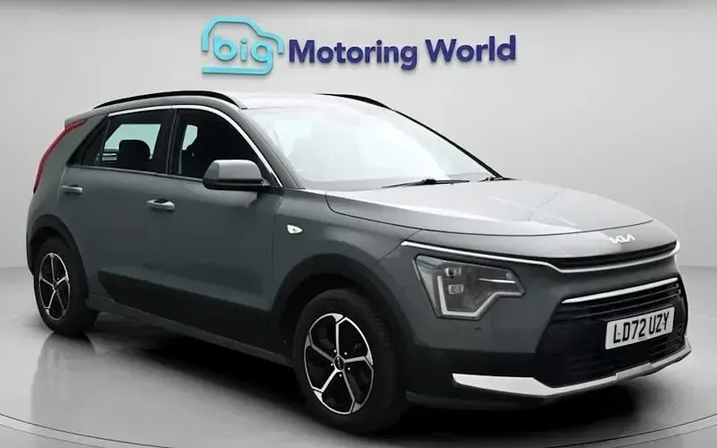 Used Kia Niro 141 HP (103 kW) 2023 SUV