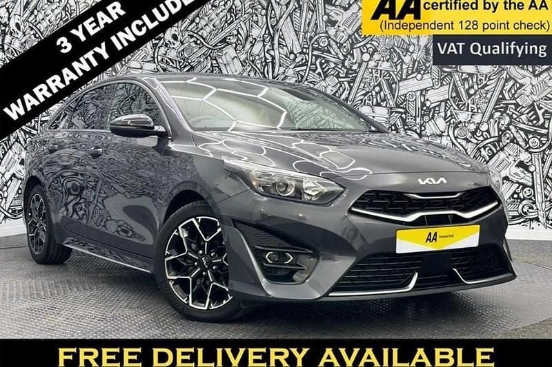 Used 2022 Kia ProCeed 2 Hatchback | £16,995 (Fair price) - Image 1/1
