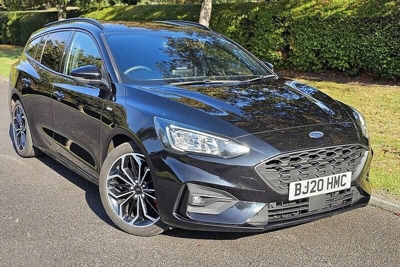 Used Ford Focus ST-Line X 120 HP (88 kW) 2020 Estate