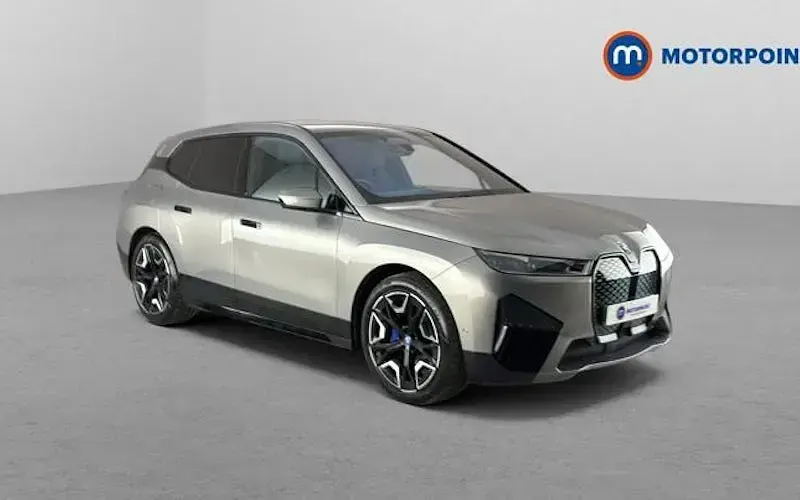 Used BMW iX M Sport 384 kW (523 HP) 2024 SUV