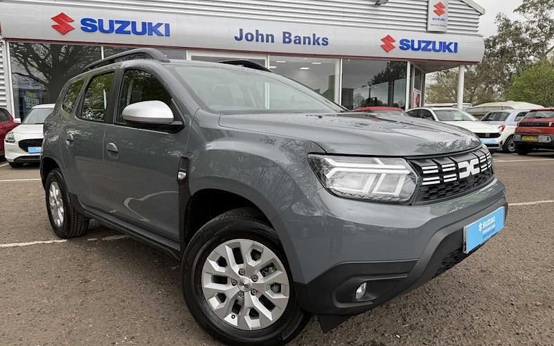 Second-hand Dacia Duster Expression 90 CP (66 kW) 2024 SUV