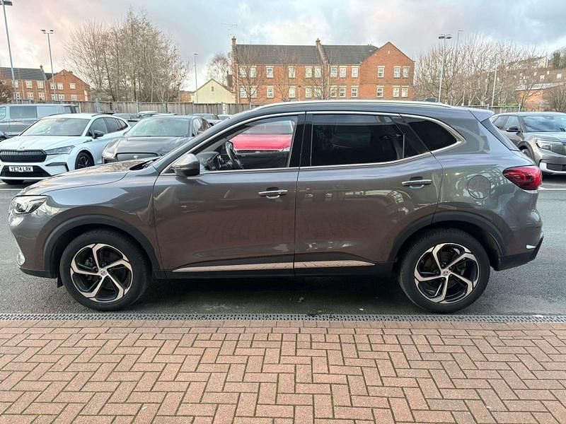 Grey Used 2023 MG HS Trophy SUV | £16,721 (Good price) - Image 1/4