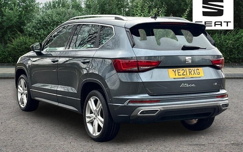 Used Seat Ateca FR 150 HP (110 kW) 2025 SUV