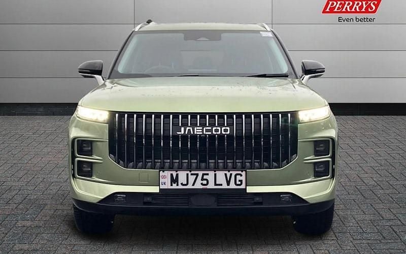 Used Jaecoo 7 147 HP (108 kW) 2025 SUV