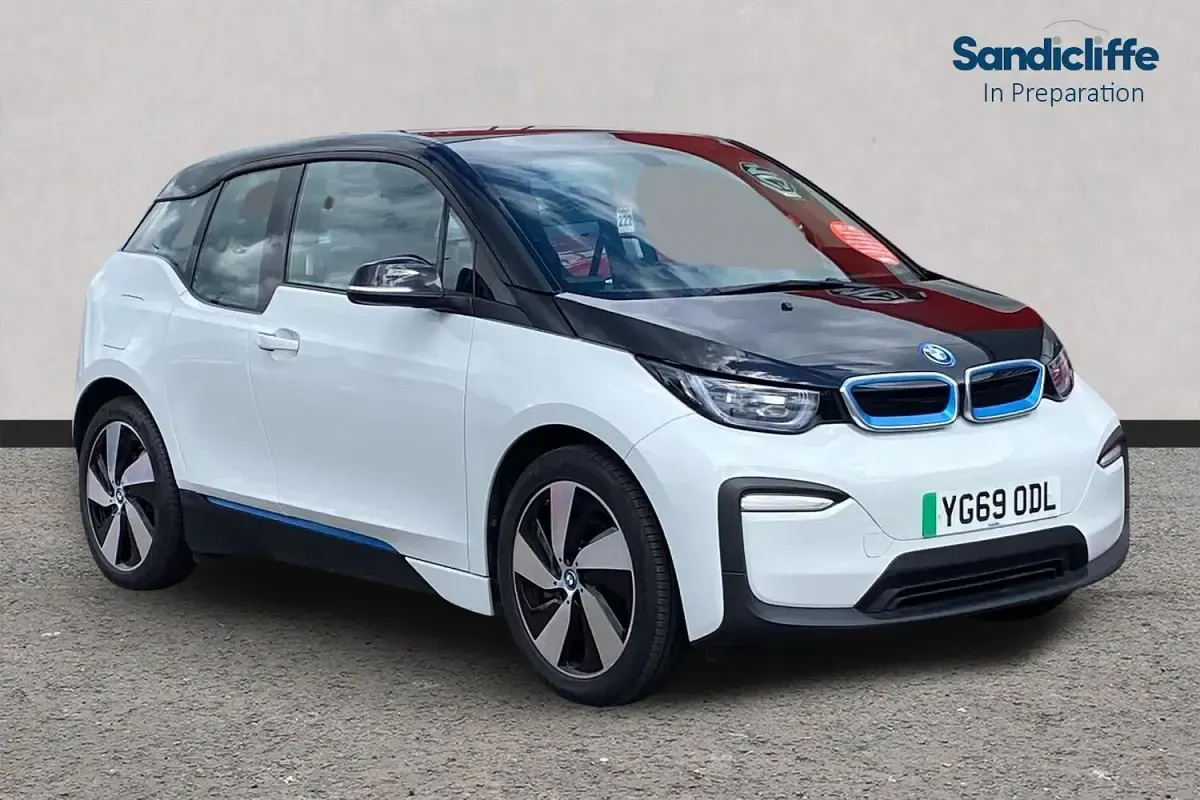 Used BMW i3 Comfort Edition 125 kW (170 HP) 2022 Hatchback