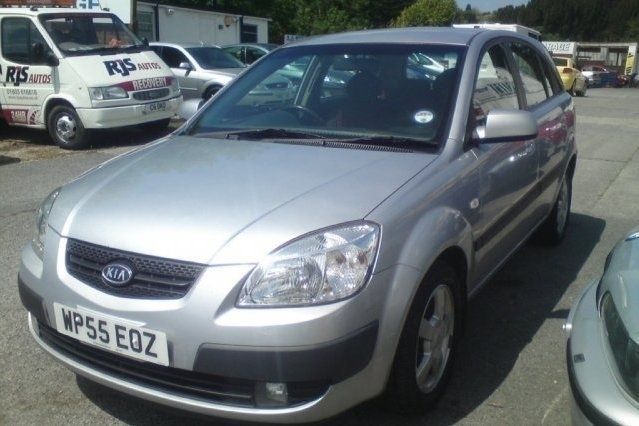 Used Kia Rio 2006 Hatchback