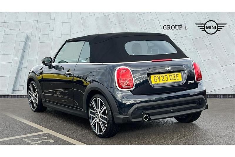 Used Mini Cooper Cabriolet Exclusive 136 HP (100 kW) 2023 Other Cabriolet