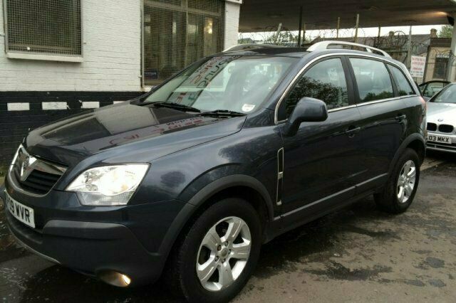 Used Vauxhall Antara 2009 SUV