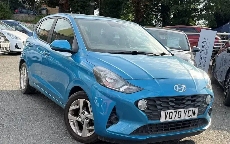 Used Hyundai i10 SE 84 HP (61 kW) 2023 Hatchback
