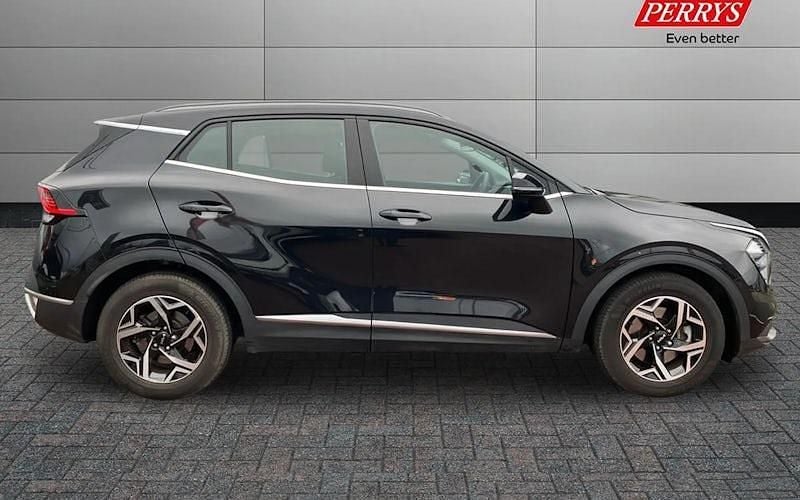 Used Kia Sportage 159 HP (116 kW) 2024 SUV