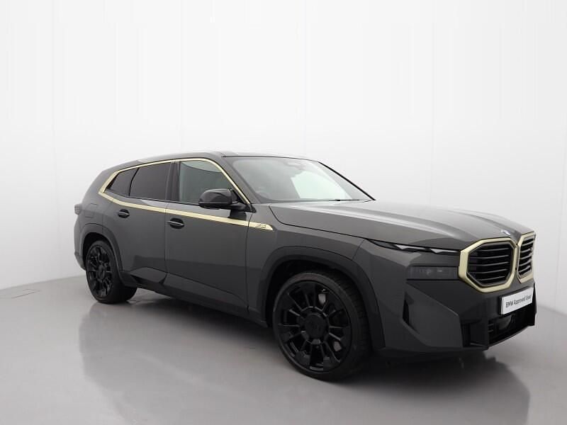 Grey Used 2025 BMW XM Comfort Edition SUV | £99,990 (A bit pricey) - Image 1/4