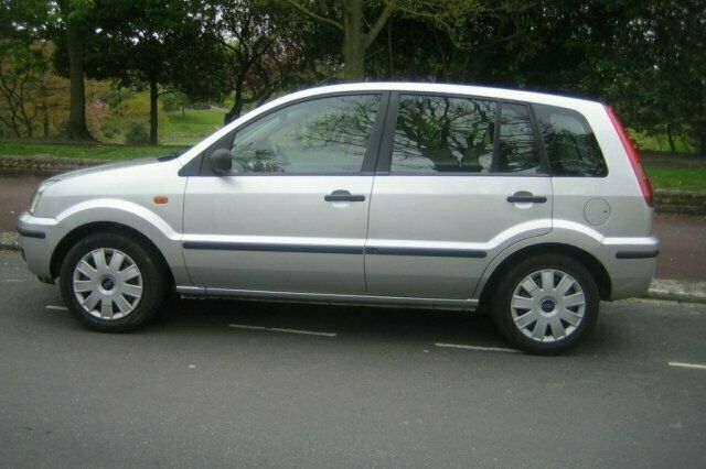 Used Ford Fusion 2003 Estate