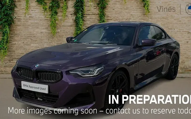 Used BMW 220 M Sport 184 HP (135 kW) 2026 Coupe
