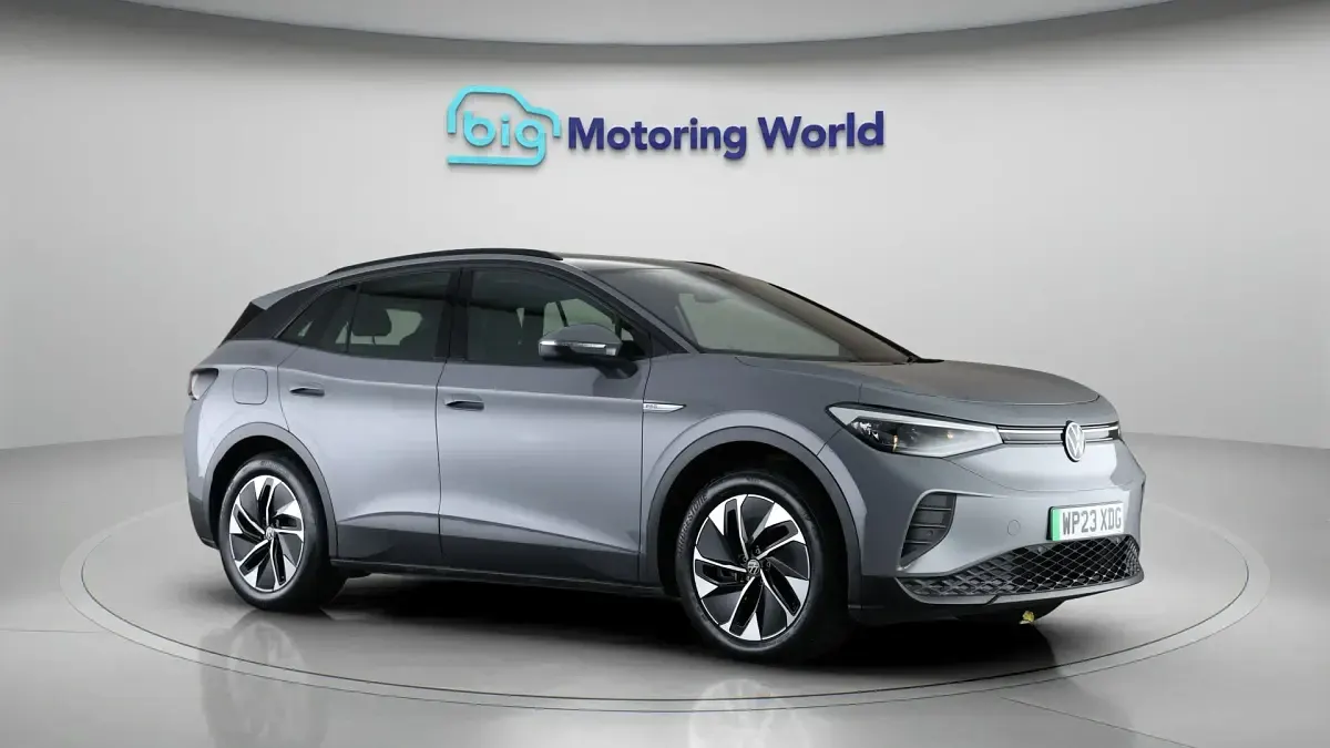 Used VW ID.4 Pro Performance 150 kW (204 HP) 2023 SUV