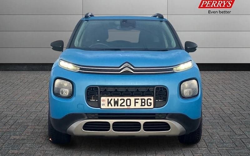 Used Citroën C3 Flair 110 HP (80 kW) 2020 Hatchback