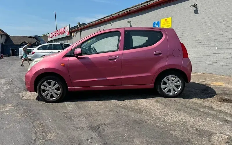 Used Suzuki Alto SZ4 68 HP (50 kW) 2013 Hatchback