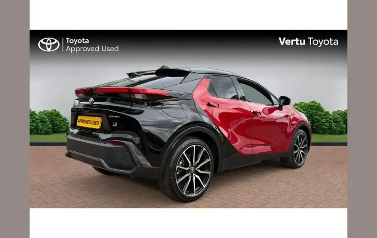 Used Toyota C-HR Sport 220 HP (161 kW) 2024 Other SUV