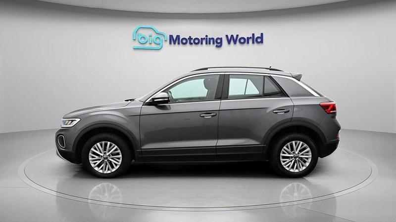 Used VW T-Roc S 150 HP (110 kW) 2023 Grey SUV