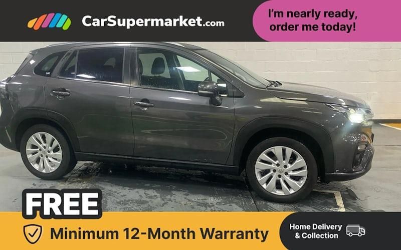 Used Suzuki SX4 S-Cross 129 HP (94 kW) 2025 SUV
