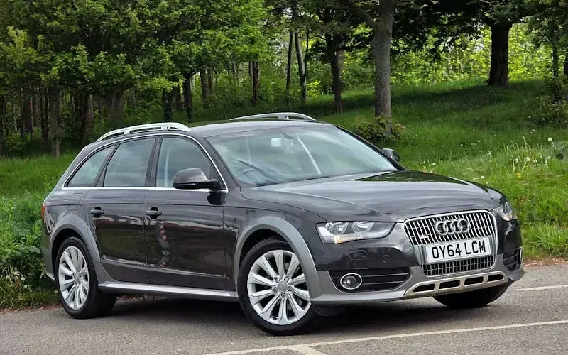 Used Audi A4 Allroad Performance 177 HP (130 kW) 2014 Estate