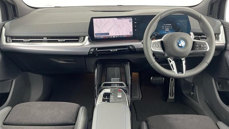 Used BMW 225 Active Tourer M Sport 242 HP (177 kW) 2025 Grey MPV