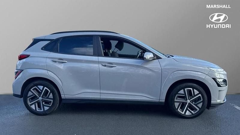 Used Hyundai Kona Premium 150 kW (204 HP) 2023 Grey SUV
