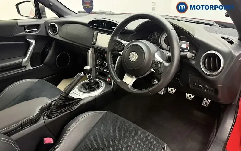 Used Toyota GT86 GT 200 HP (147 kW) 2019 Red Coupe