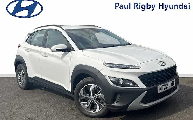 Used Hyundai Kona SE 141 HP (103 kW) 2022 SUV