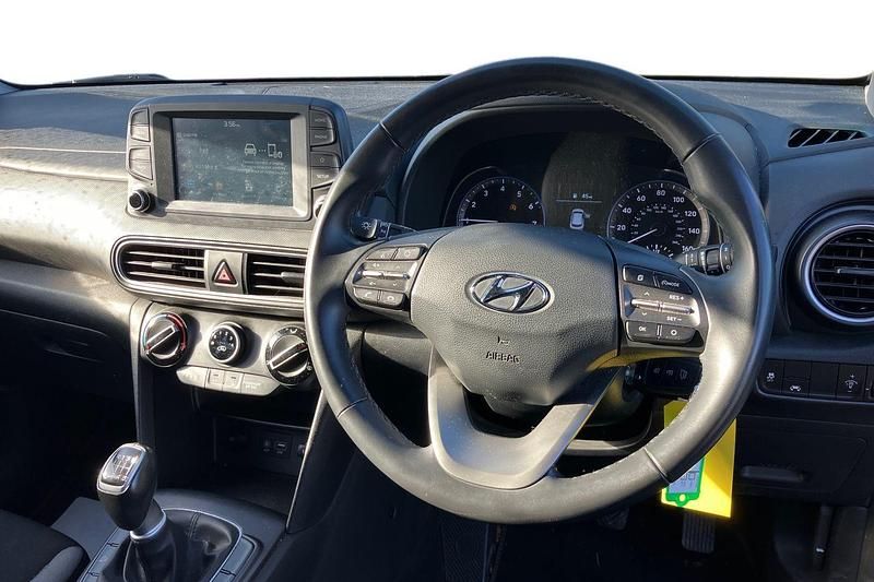 Used Hyundai Kona Edition 120 HP (88 kW) 2020 Black SUV