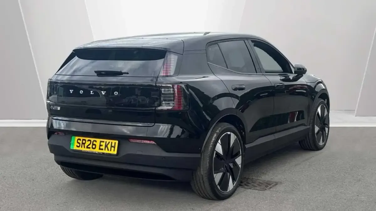 New Volvo EX30 Ultra 197 kW (268 HP) 2026 SUV