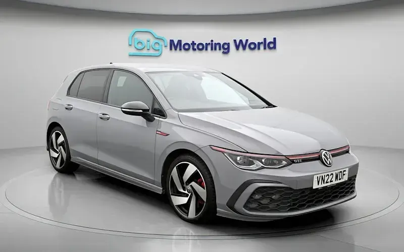 Used VW Golf VIII GTI 245 HP (180 kW) 2024 Hatchback
