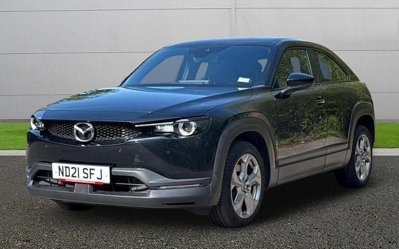 Used Mazda MX30 106 kW (145 HP) 2022 SUV
