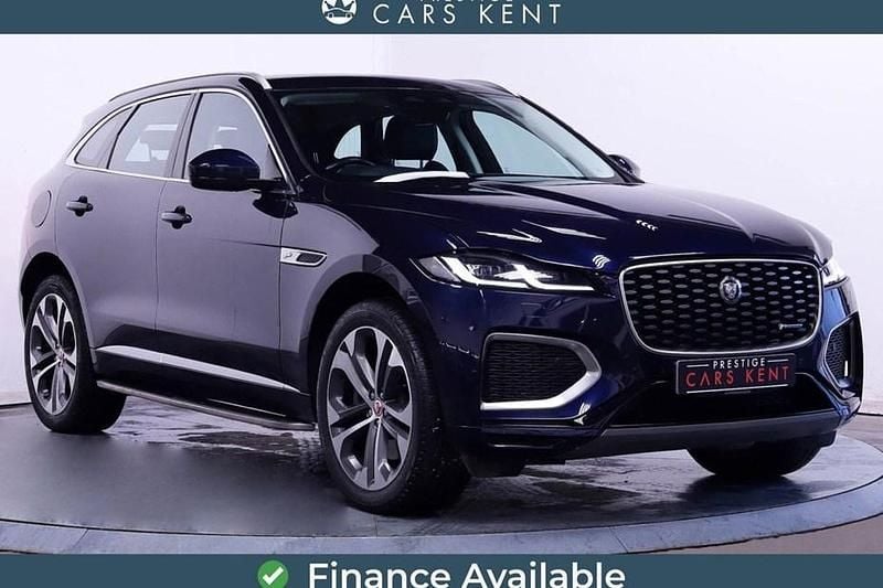 Used Jaguar F-Pace R-Dynamic 300 HP (220 kW) 2023 SUV