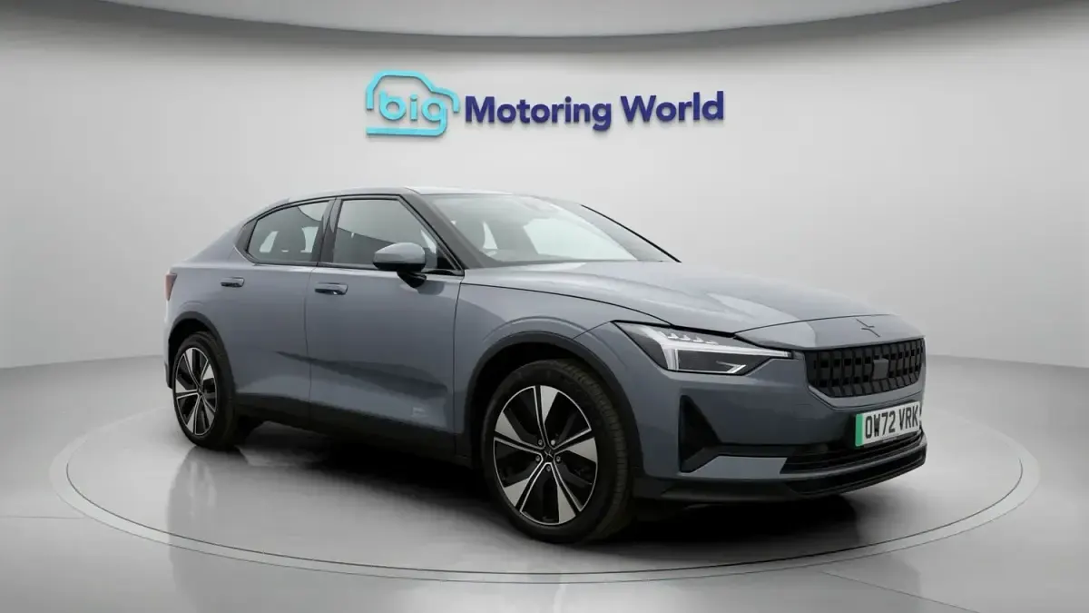 Usado Polestar 2 Standard Range Single Motor 169 kW (231 CV) 2022 Utilitario