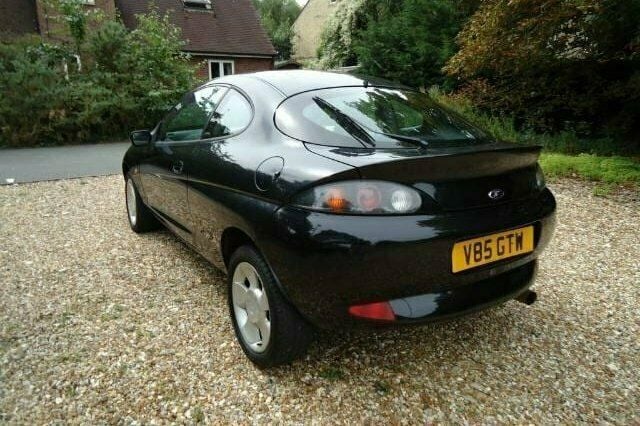 Used Ford Puma 1999 Coupe